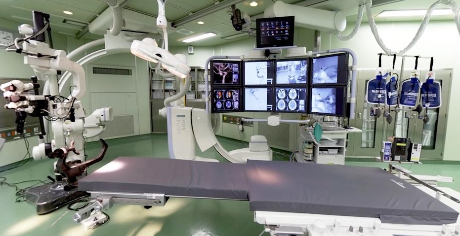 医療設備用サンプル